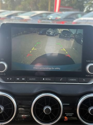 Used 2023 Nissan Sentra SV FWD image 22