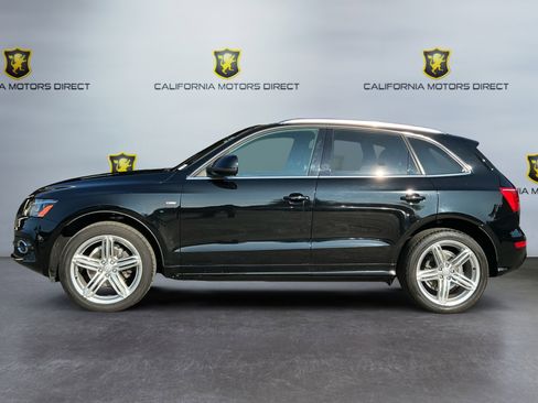 Used 2011 Audi Q5 3.2 Premium Plus image 8