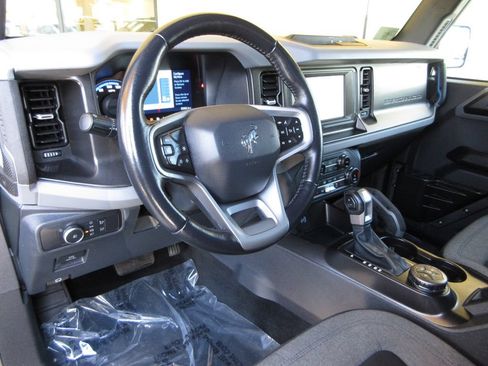 Certified 2022 Ford Bronco Big Bend AWD/4WD image 12