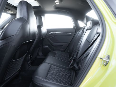 Certified 2024 Audi S3 Premium Plus image 28