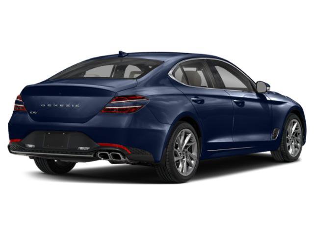 Certified 2023 Genesis G70 2.0T w/ Sport Prestige Package AWD/4WD image 2