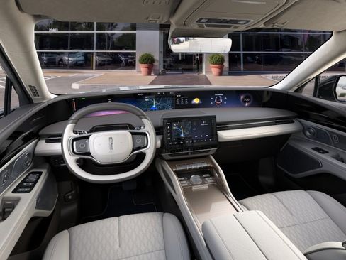 New 2026 Lincoln Nautilus Black Label AWD/4WD image 9