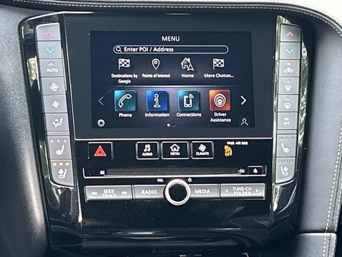 Used 2025 INFINITI QX50 Sport AWD/4WD image 27