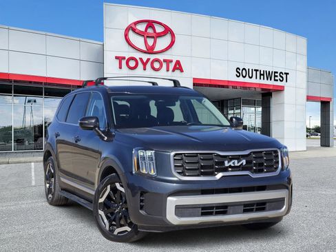 Used 2024 Kia Telluride S w/ S Sunroof Package image 1