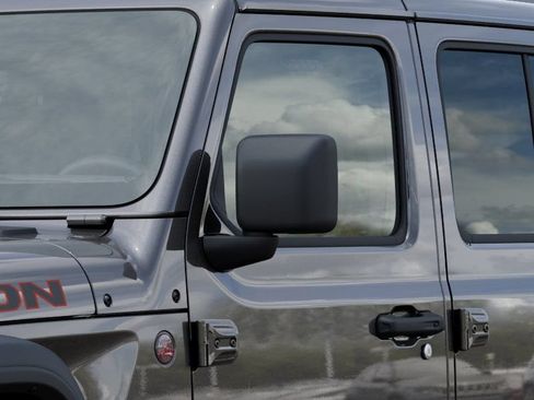 New 2026 Jeep Gladiator Rubicon AWD/4WD image 12