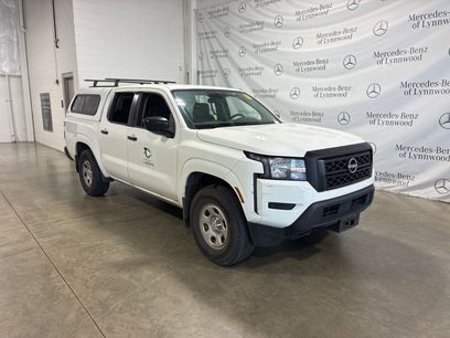 Used 2022 Nissan Frontier S w/ Technology Package