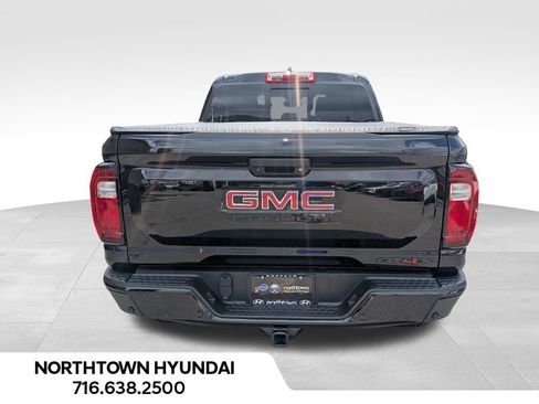 Used 2023 GMC Canyon AT4X AWD/4WD image 15