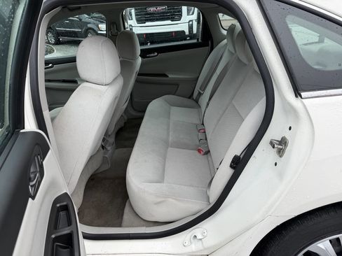 Used 2007 Chevrolet Impala LS image 14