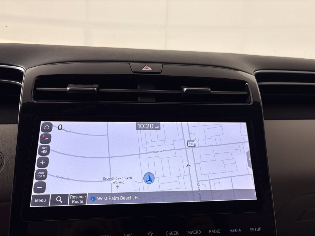 Used 2024 Hyundai Tucson Limited FWD image 25