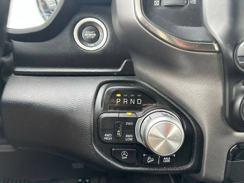 Used 2021 RAM 1500 Rebel w/ Rebel Level 1 Equipment Group AWD/4WD image 33