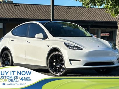 Used 2022 Tesla Model Y Long Range