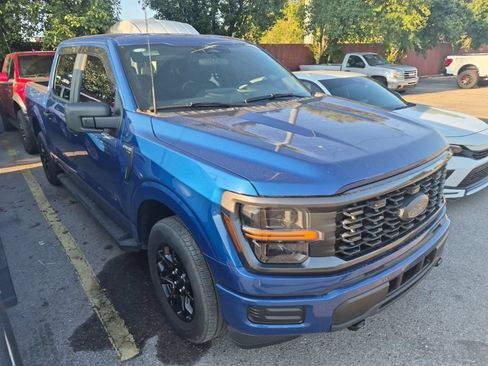 Used 2025 Ford F150 STX RWD image 25
