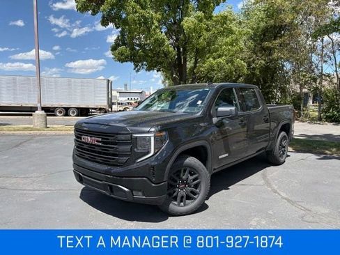 New 2026 GMC Sierra 1500 Elevation AWD/4WD image 1