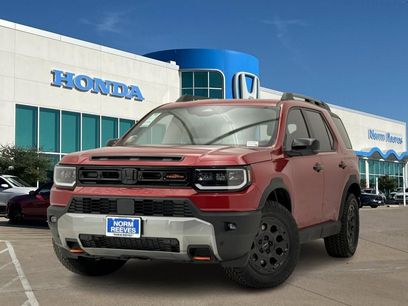 New 2026 Honda Passport TrailSport