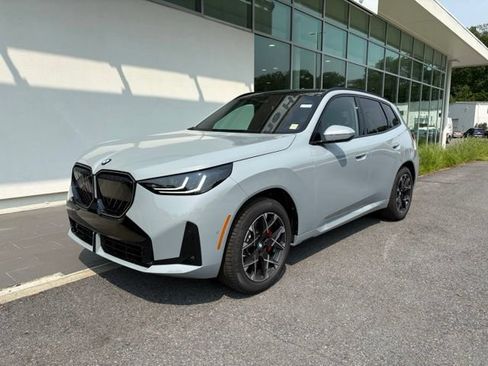 New 2026 BMW X3 xDrive30i w/ Premium Package AWD/4WD image 3