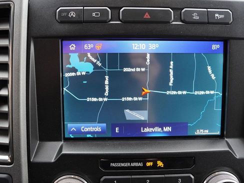 Used 2020 Ford F150 Raptor w/ Equipment Group 802A Luxury image 25