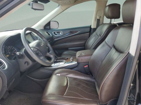 Used 2015 INFINITI QX60 FWD w/ Deluxe Touring Package image 16