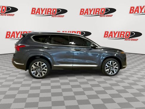 Used 2023 Hyundai Santa Fe Calligraphy AWD/4WD image 9