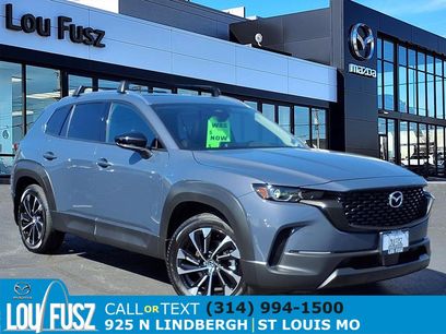 Certified 2025 MAZDA CX-50 2.5 Hybrid w/ Weather Package