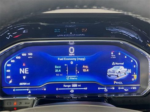 Used 2024 Chevrolet Silverado 1500 RST w/ LPO, Liner Protection Package image 12