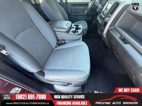 Used 2018 RAM 1500 Express RWD image 31