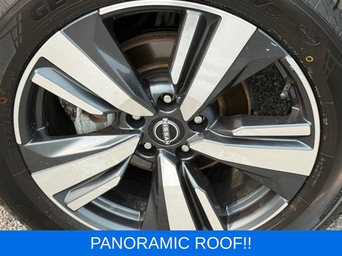 Used 2023 Nissan Rogue SL w/ SL Premium Package AWD/4WD image 17