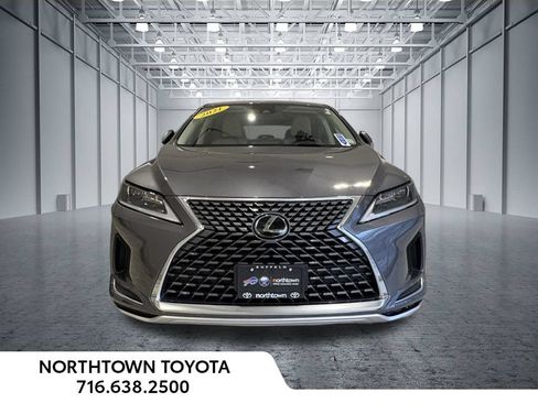Used 2021 Lexus RX 350 AWD w/ Accessory Package image 5