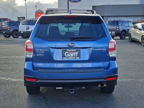 Used 2018 Subaru Forester 2.5i Premium image 7
