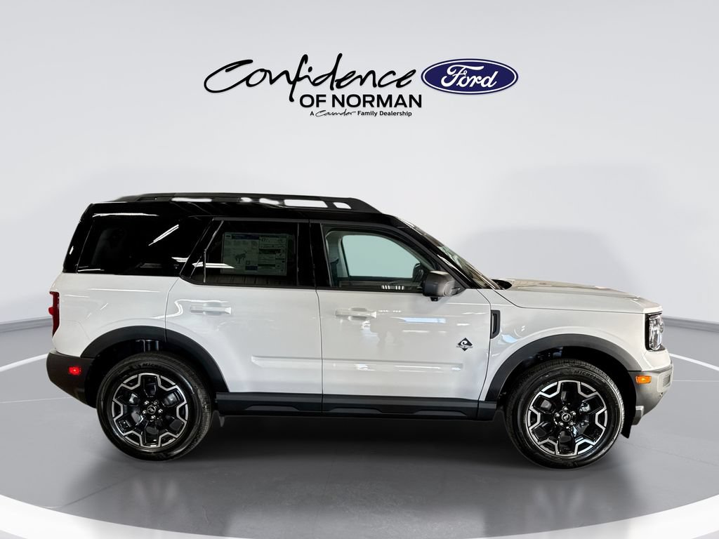 New 2026 Ford Bronco Sport Outer Banks w/ Outer Banks Tech Package+ AWD/4WD image 10