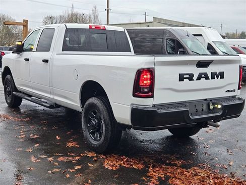 New 2026 RAM 3500 Tradesman image 5