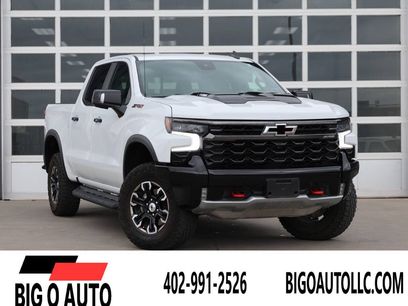 Used 2024 Chevrolet Silverado 1500 ZR2 w/ Technology Package