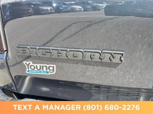 Used 2026 RAM 1500 Big Horn AWD/4WD image 11