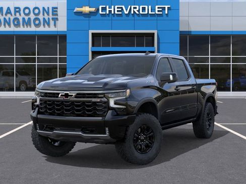New 2026 Chevrolet Silverado 1500 ZR2 image 6