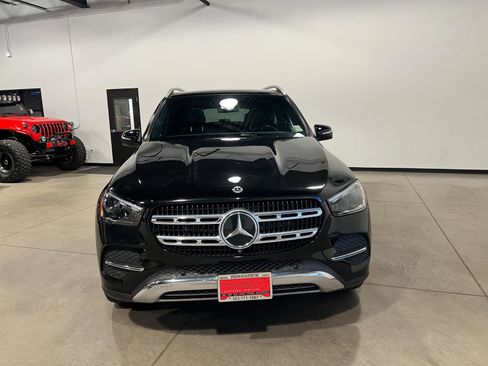 Used 2025 Mercedes-Benz GLE 350 4MATIC image 8