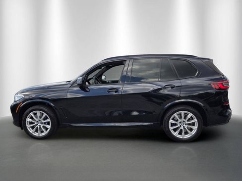 Used 2023 BMW X5 M50i w/ Executive Package AWD/4WD image 4