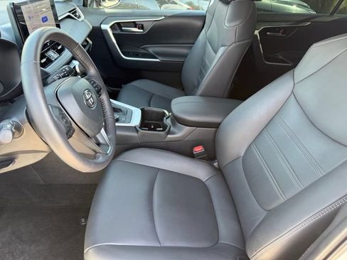 Used 2024 Toyota RAV4 XLE Premium w/ Weather Package AWD/4WD image 12