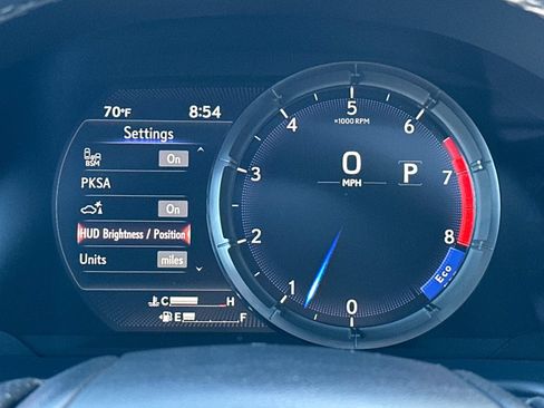 Used 2023 Lexus ES 350 F Sport w/ Accessory Package (Z2) FWD image 33