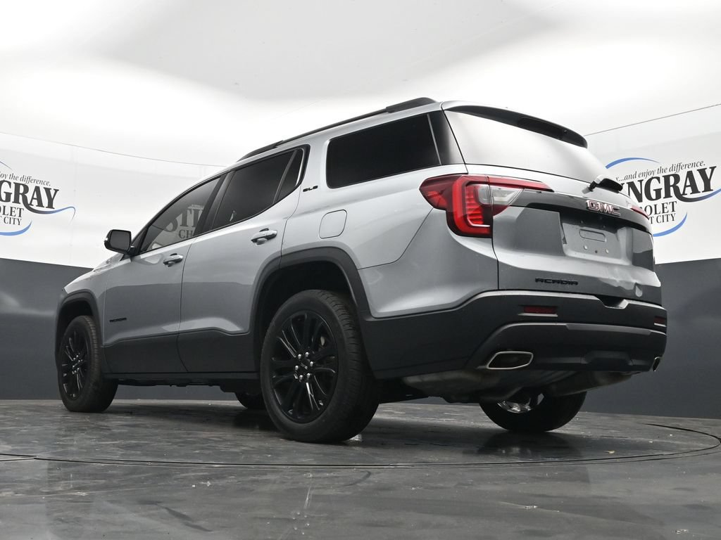 Used 2023 GMC Acadia SLE w/ Elevation Edition FWD image 30