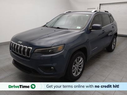 Used 2019 Jeep Cherokee Latitude Plus w/ Cold Weather Group