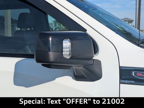 Used 2019 GMC Sierra 1500 AT4 w/ AT4 Premium Package image 12