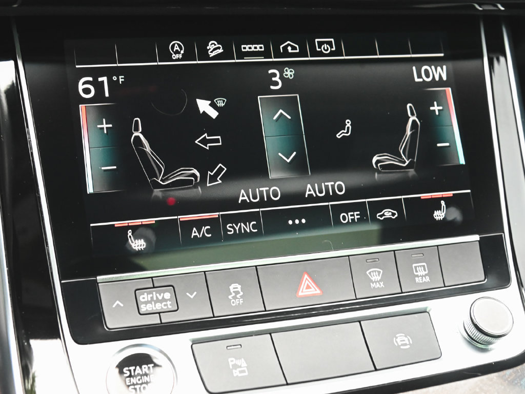 Used 2023 Audi Q7 3.0T Premium w/ Convenience Package AWD/4WD image 24