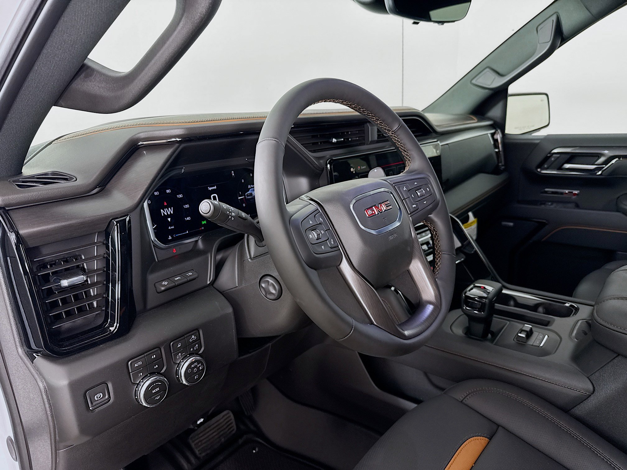 Used 2026 GMC Sierra 1500 AT4 w/ AT4 Premium Package AWD/4WD image 10