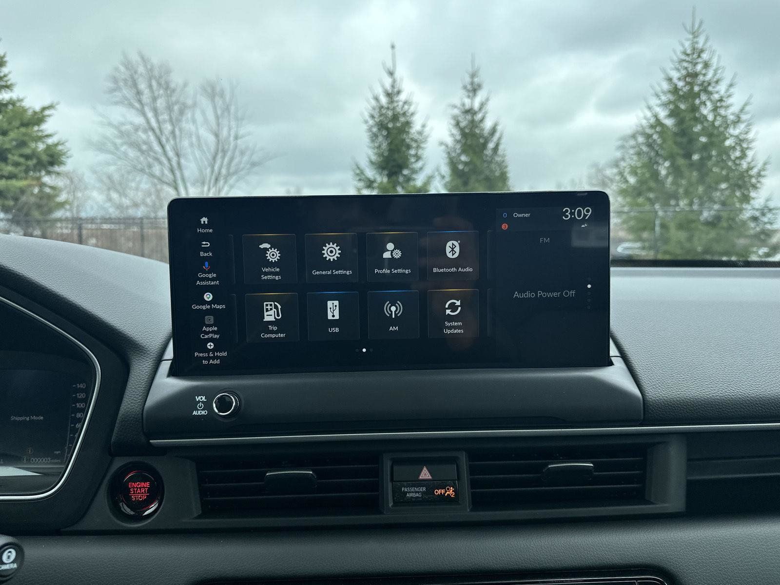 New 2026 Honda Pilot Touring image 23