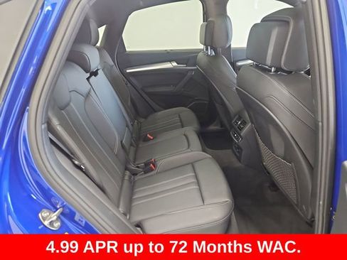 Certified 2025 Audi Q5 2.0T Premium Plus image 22