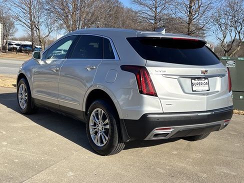 Used 2020 Cadillac XT5 Premium Luxury image 10
