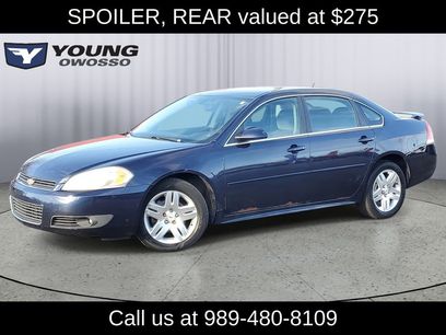 Used 2011 Chevrolet Impala LT