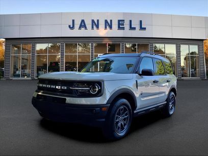 Used 2024 Ford Bronco Sport Big Bend w/ Convenience Package