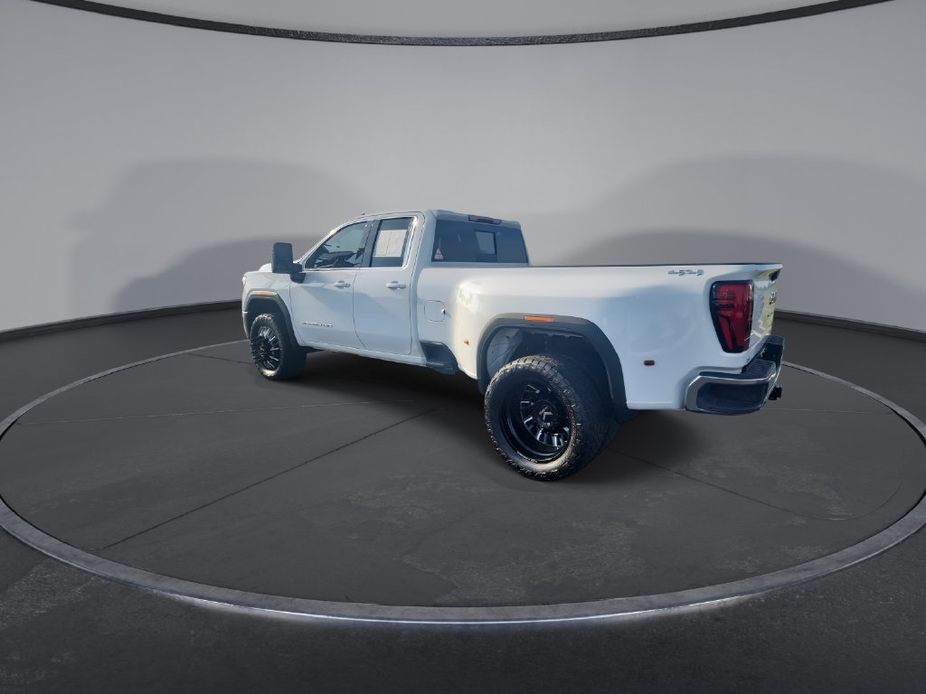 Used 2025 GMC Sierra 3500 SLE w/ SLE Value Package AWD/4WD image 6