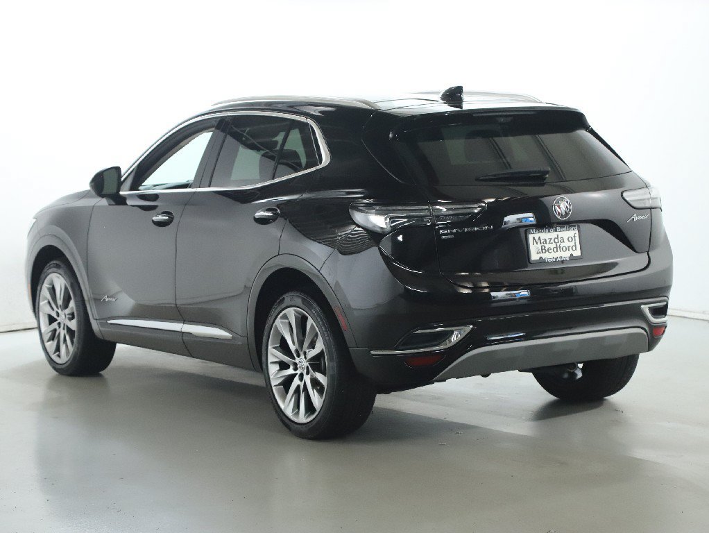Used 2022 Buick Envision Avenir w/ Technology Package II AWD/4WD image 43