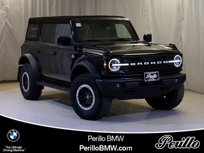 Used 2021 Ford Bronco Outer Banks w/ Sasquatch Package